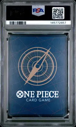 2025 ONE PIECE PROMOS ILLUSTRATION BOX VOL.1 #004 BOA HANCOCK PSA 10 - Image 2