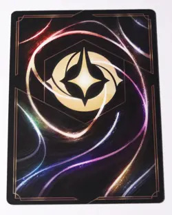 BUZZ LIGHTYEAR On The Way DISNEY LORCANA Wilds Unknown PARK EXCLUSIVE PROMO FOIL - Image 2