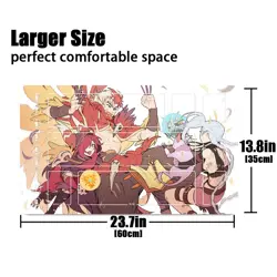 Playmat+Bag Trading Card Game Mat+Bag Xayah Riftbound Playmat League of Legends - Image 2