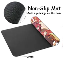 Playmat+Bag Trading Card Game Mat+Bag Xayah Riftbound Playmat League of Legends - Image 4