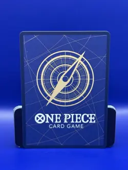 [NM] Uta ONE PIECE Card Game Japanese OP02-120 SEC Paramount War 30M2 - Image 2