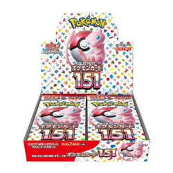 Pokemon Card Game Scarlet & Violet Booster Pack - 151 Cards (SV2A) 4521329331423 - Image 2