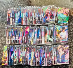 Gundam Arsenal Base Lot (150+ Cards!) - Image 1