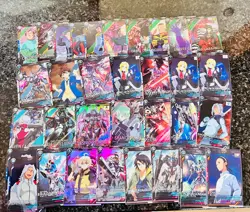 Gundam Arsenal Base Lot (150+ Cards!) - Image 2