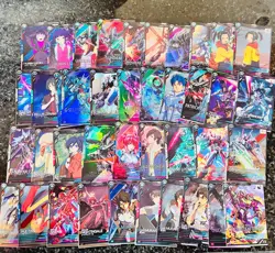 Gundam Arsenal Base Lot (150+ Cards!) - Image 3