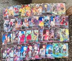 Gundam Arsenal Base Lot (150+ Cards!) - Image 5