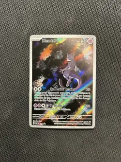 Pokemon TCG Mewtwo SVP 052! NM/LP Condition! See Description! - Image 1