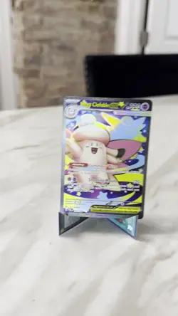 Pokemon Mega Clefable EX 103/088 Perfect Order Ultra Rare Near Mint - Image 2