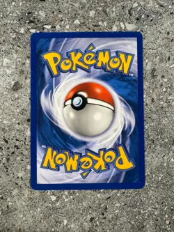 Pokemon TCG Cards 1st Edition Giovanni's Meowth 74/132 Gym Challenge - Image 2