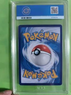 2025 Pokemon TCG S.Chinese Art Rare Holo 151C 173/151 AR Pikachu CCIC 9.5. LU57 - Image 2