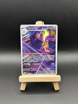 Pokemon TCG Toxtricity Phantasmal Flames 103/94 Secret Art Rare NM - Image 1