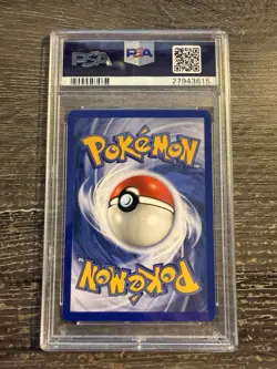 1999 Pokemon Game 1st Edition #46 Charmander PSA 10 - Image 2