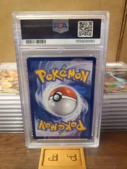 2026 Pokemon MEP En Oricorio ex #24 Ultra Premium Collection PSA 10 - Image 2