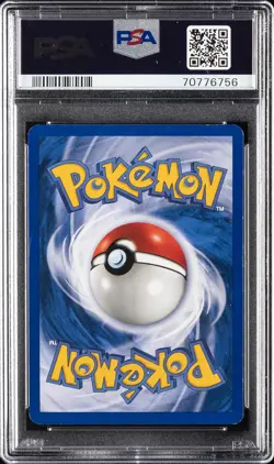 2000 POKEMON GYM CHALLENGE 1ST EDITION #84 LT. SURGE'S PIKACHU PSA 8 - Image 2