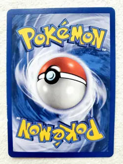 Pokemon 1ST EDITION ARCANINE Base Set German Non Holo 23/102 WOTC NM-LP GOOD - Image 2