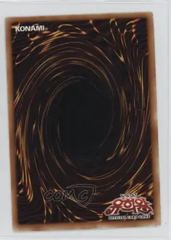 Black Whirlwind Korean YuGiOh Advanced Event Pack 2013 Vol2 #AE02-KR007 - Image 2