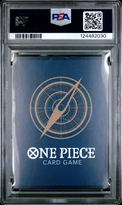 2024 One Piece japanese Tashigi Premium Card Collection BCG Fest 23-24 PSA 10 - Image 2