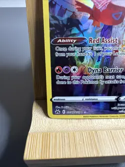Pokemon Card TCG - Latias - GG20/GG70 - Crown Zenith NM - Image 5