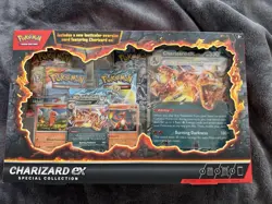 Pokemon Charizard ex Special Collection (NEW SEALED) * Lot Of 2 - Image 1