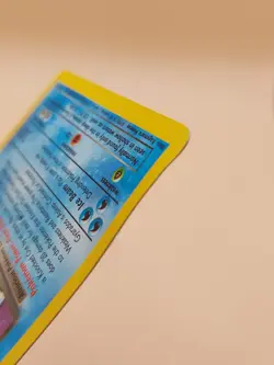 Dark Gyarados (Prerelease) Holo Team Rocket 8/82 Pokemon Card - WOTC 1999 - Image 2
