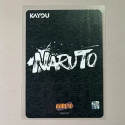 Kayou Naruto Might Guy SE Series 2 Jin Chapter NRSA02-SE-003L5 Guy sensei Card - Image 2
