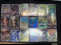 151 AR Korean Pokemon 18 Card Complete Set LP NM Pikachu Full Art Lot - Image 1