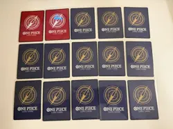 ST29 Starter Deck Egghead COMPLETED Full Art 15 Card Set One piece tcg English - Image 2