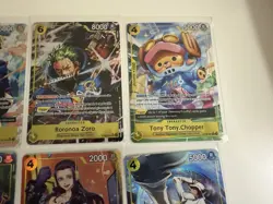 ST29 Starter Deck Egghead COMPLETED Full Art 15 Card Set One piece tcg English - Image 5
