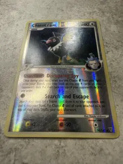 2009 Platinum Supreme Victors Chatot G Reverse Holo Card 54/147 - Image 2