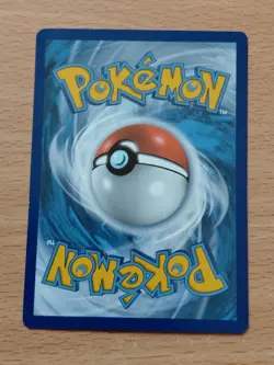 Pokemon TCG Trainer Card Cynthia Ultra Prism 119/156 Mewtwo Stamp Battle Deck - Image 2