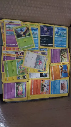 7000+ Pokemon TCG Common/Uncommon Modern Bulk Card Lot NO ENERGY NO TRAINERS 7k+ - Image 1
