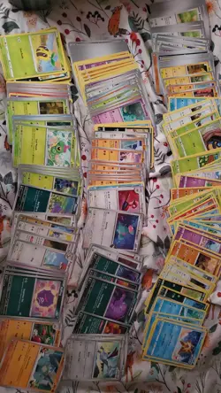 7000+ Pokemon TCG Common/Uncommon Modern Bulk Card Lot NO ENERGY NO TRAINERS 7k+ - Image 2