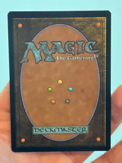 1X SILVER FOIL Seasons Past BORDERLESS MINT MTG Magic LOTR Hildebrant Art EDH - Image 4
