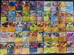 100 ex V Vstar RR RRR Holo Full Arts Lot Set Pokemon Japanese Cards T659 - Image 3