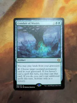 Conduit of Worlds Phyrexia: All Will Be One Regular - Image 3