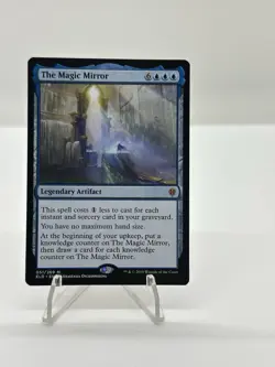 The Magic Mirror Throne of Eldraine Regular - Image 1