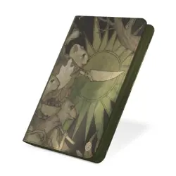 Zipfolio 360 Xenoskin MTG “Bloomburrow”- Season of Gathering - Image 1
