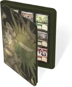 Zipfolio 360 Xenoskin MTG “Bloomburrow”- Season of Gathering - Image 2