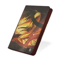 Zipfolio 360 Xenoskin MTG “Bloomburrow”- Season of Loss - Image 1