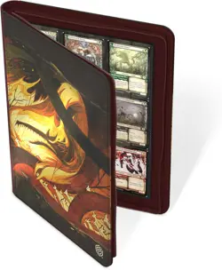 Zipfolio 360 Xenoskin MTG “Bloomburrow”- Season of Loss - Image 3
