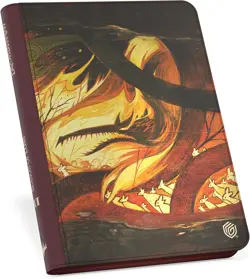 Zipfolio 360 Xenoskin MTG “Bloomburrow”- Season of Loss - Image 4