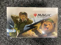 MTG Magic: the Gathering Avatar The Last Airbender Jumpstart Booster Box SEALED - Image 1