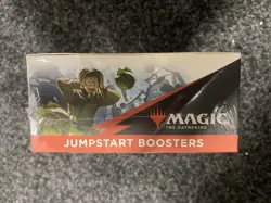 MTG Magic: the Gathering Avatar The Last Airbender Jumpstart Booster Box SEALED - Image 5