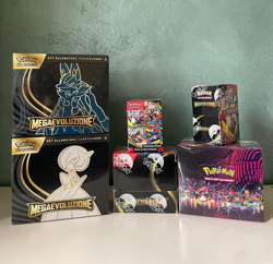Pokemon Megaevoluzione Bundle SET Completo Sealed ITA - Image 1