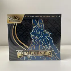 Pokemon Megaevoluzione Bundle SET Completo Sealed ITA - Image 2