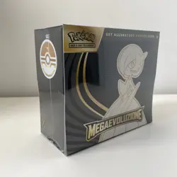 POKEMON Mega Evoluzione ITA ETB Set allenatore fuoriclasse Gardevoir + Lucario - Image 4