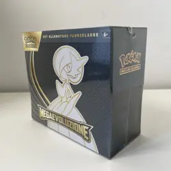 POKEMON Mega Evoluzione ITA ETB Set allenatore fuoriclasse Gardevoir + Lucario - Image 5