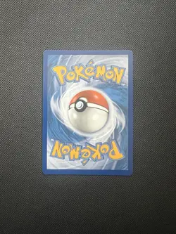 Mew EX PAF 232/91 Englisch Paldean Fates Pokemon Card NM - Image 5