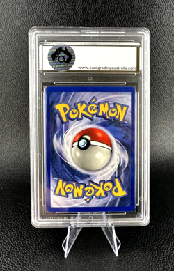 Pokemon CGC 9.5 Rattata TCG 1999 Base Set #61 TCG GEM MINT / Vintage - Image 2