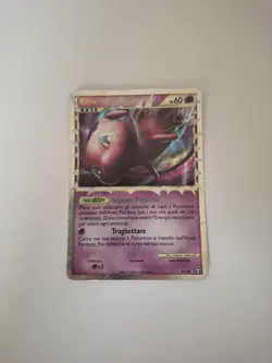 Carta Mew Prime Pokemon Triumphant Holo Ultra Rare 2010 97/102 - Image 1